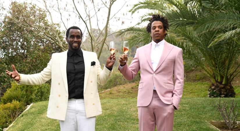 Diddyt piáláson kapták a börtönben