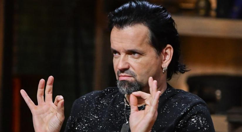 Fejes Tamásnak kislánya született