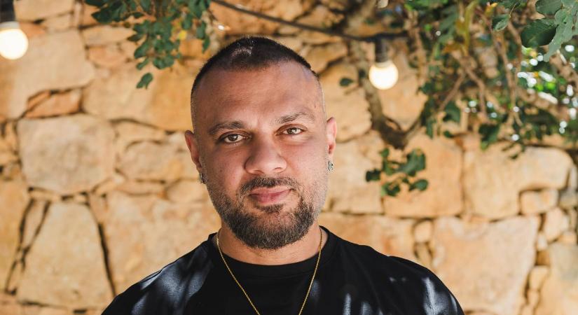 Gáspár Laci lányát imádják a TikTokon: a 23 éves Mirjam már édesanya