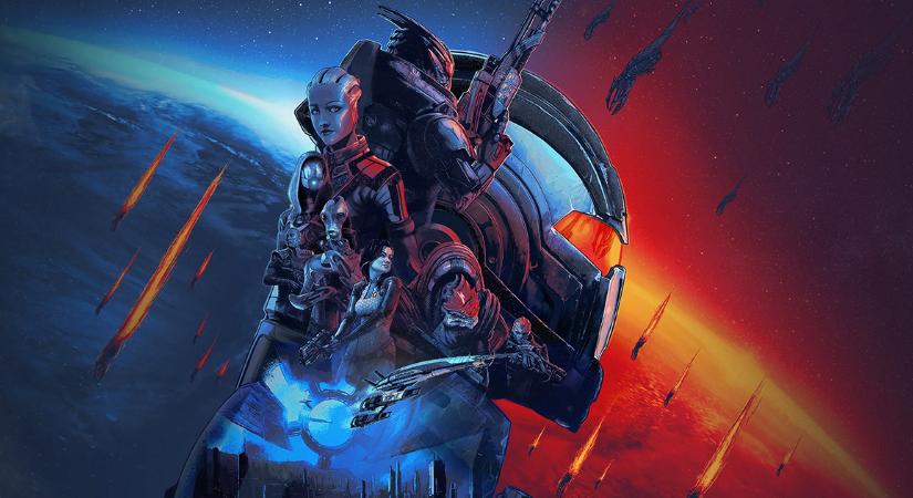 Shepard, ott vagy? – Kiderült, hogy mikor fog játszódni a Mass Effect-sorozat