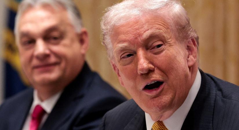 Itt visszanézheti Trump és Orbán tájékoztatóját magyarul