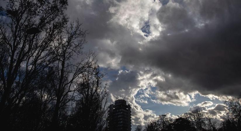 Ne hagyd otthon az esernyőt! Mutatjuk, milyen idő lesz Hajdú-Biharban!