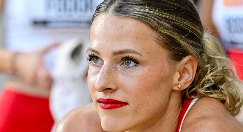 Klubot vált a legszexibb magyar atléta - sajnos nem Győrbe jön