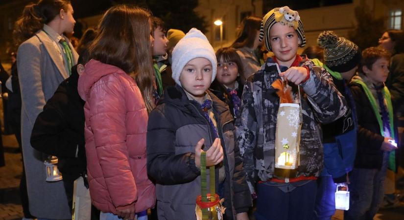 Szent Márton fénye újra beragyogta Szombathelyt - fotók