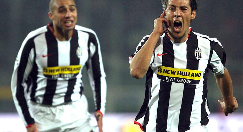 Tizenhat éve ezen a napon Camoranesi megszerzi utolsó gólját a Juventusban! – VIDEÓ