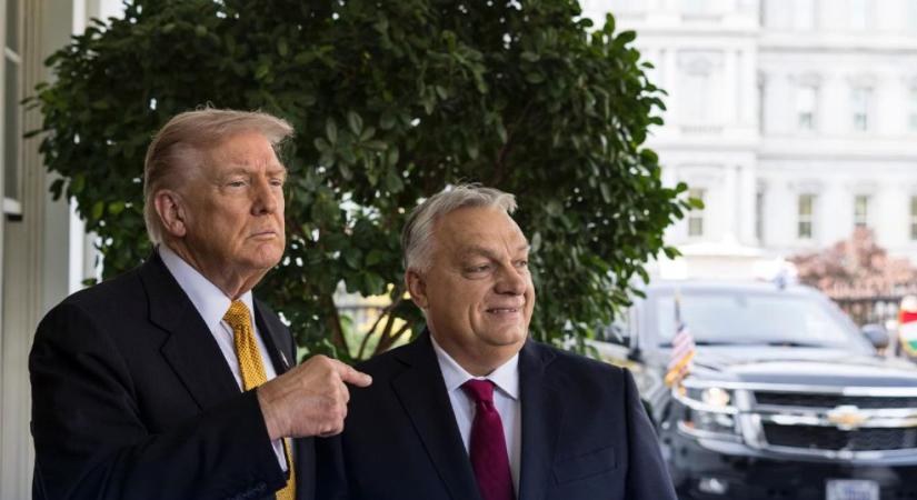 Trump fontos kijelentést tett a budapesti csúcstalálkozóról