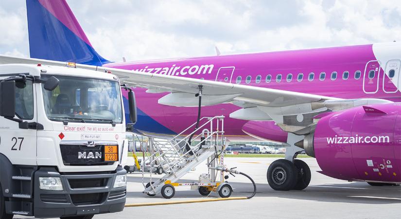 Helyreállt az üzemanyag-ellátás a budapesti repülőtéren