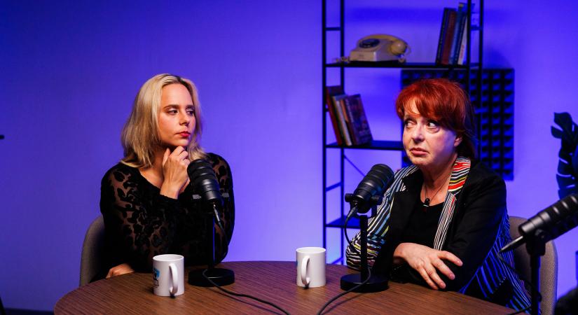 Neurodiverzitás, önismeret, „elég jó szülőség” – Tarján Zsófi és Hernádi Judit őszintén meséltek anya–lánya kapcsolatukról