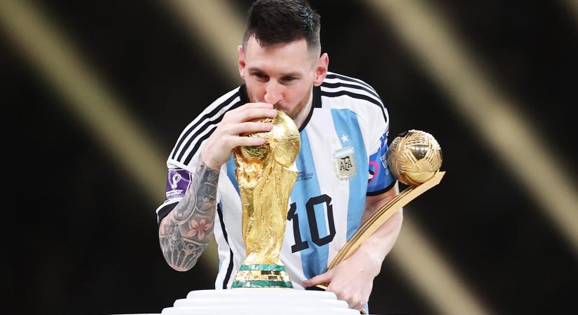 Messi reagált Ronaldo kijelentésére: A vb-cím a legnagyobb elismerés