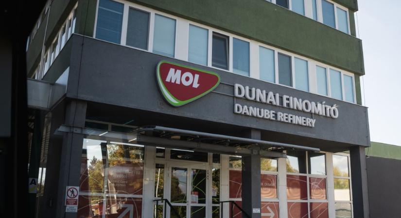 A Mol továbbra is cáfolja, hogy az Adria-vezetéken elegendő olaj érkezhetne