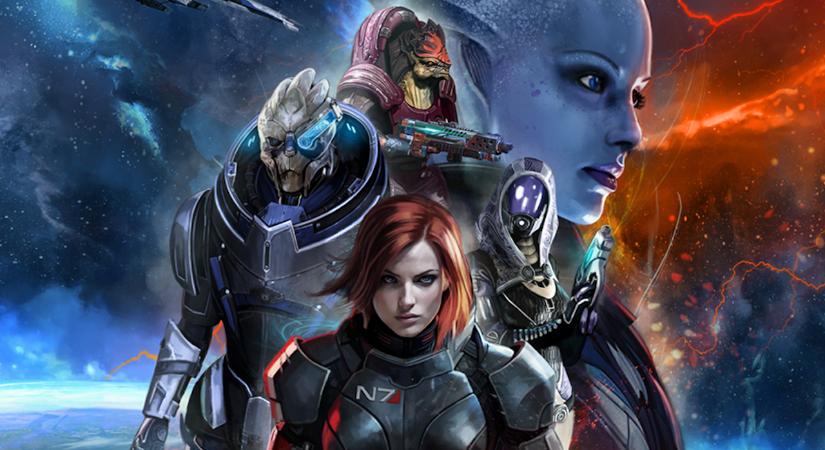 Kaptunk pár fontos infót a Mass Effect-sorozat sztorijáról, és az új Mass Effect-játékban "rengeteg románcra" számíthatunk