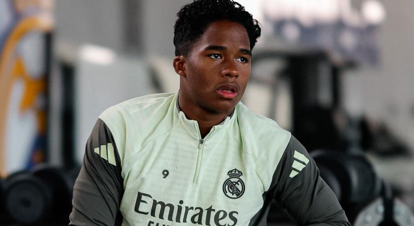 Immár szinte biztos, hová adja kölcsön Endricket a Real Madridtól januárban