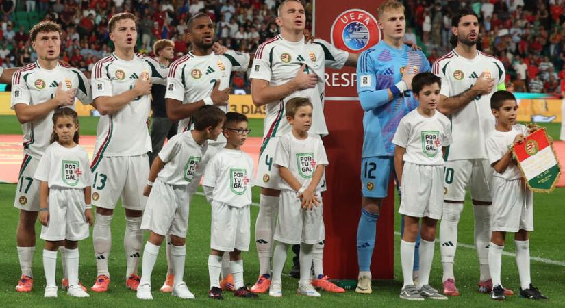 Megszólalt a menedzser, remek hírek érkeztek a magyar labdarúgó-válogatott ászáról