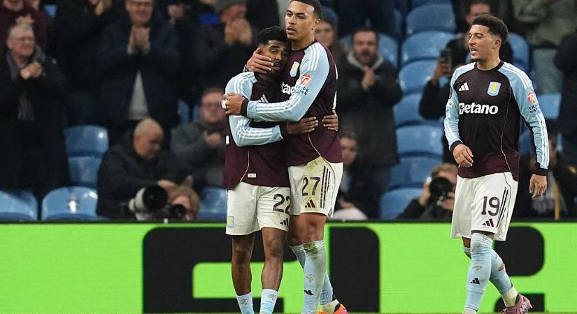 PL: új szerződést adna kulcsemberének az Aston Villa! – sajtóhír