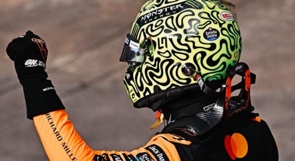 Norris: Ezt akartuk ma, megcsináltuk