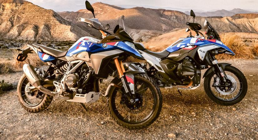 Bemutató: BMW F 450 GS - Szó szerint Gelände-Straße