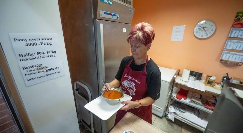 Nő a kereslet ezért az ünnepi ételért. sok helyen már alig vesznek fel rendelést
