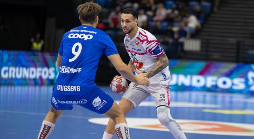 Tatabánya–Győr kézilabda: ellentétes kupahét után jön az NB I.-es derbi