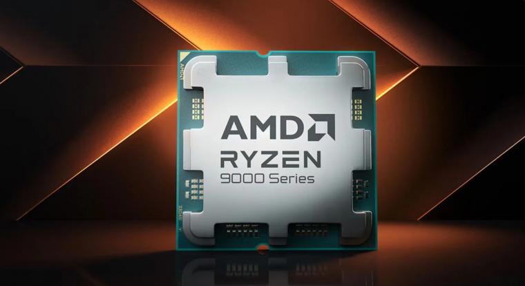 Az AMD történelmi CPU-eladásokat jelentett, és a lendület még nem áll meg
