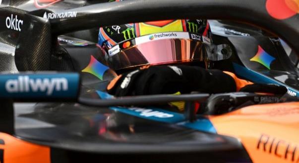 Piastri elégedett – de mégis miért?