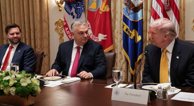 Orbán Viktor: most jó helyzetben vagyunk ahhoz, hogy egy új fejezetet nyissunk meg, az Egyesült Államok és Magyarország aranykorát