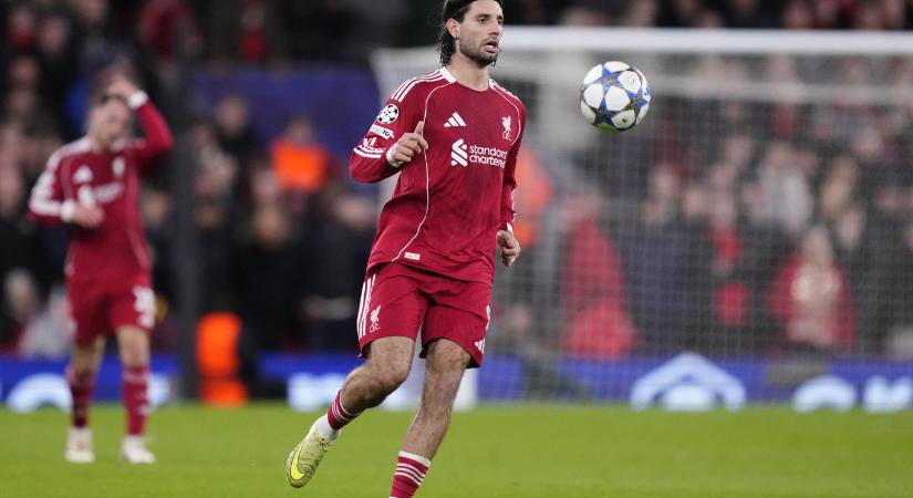 Még csak november van, de Szoboszlai már másodszor a hónap játékosa a Liverpool szurkolóinál