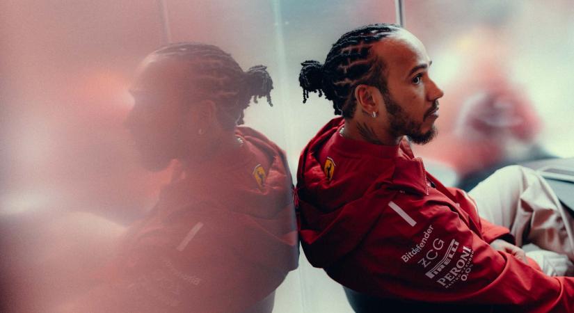 Hamilton bajban Brazíliában: a gyanú szerint nem lassított dupla sárga alatt!