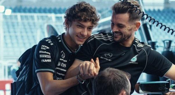 Antonelli: Igazából holnap teljesen más lesz...