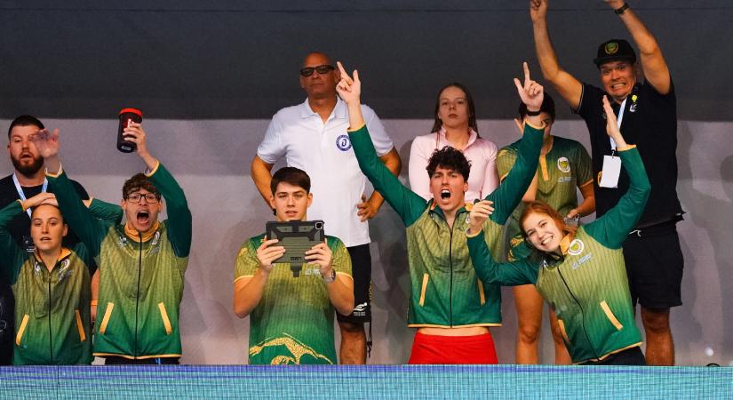 UNI Győri Úszó SE – Győri rekordeső és érmek a harmadik napon Debrecenben!