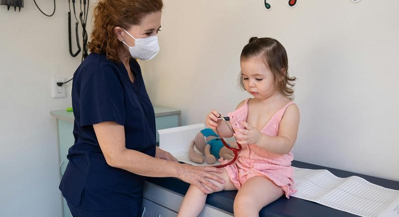 Tömeges megbetegedés: rengeteg óvodás került kórházba