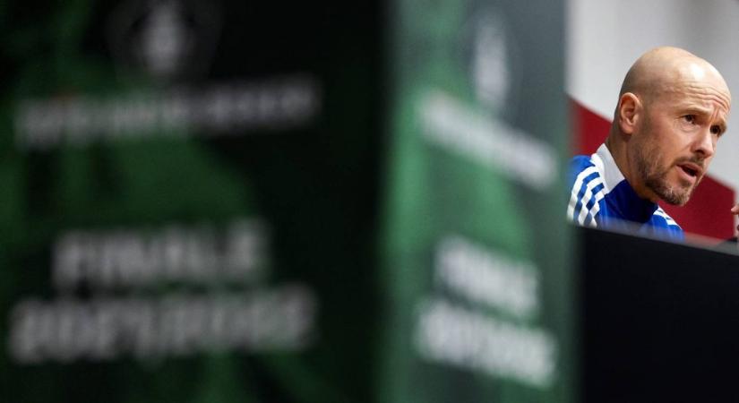 Erik ten Hag két kirúgás után egy igazi edzőtemetőbe igazolhat