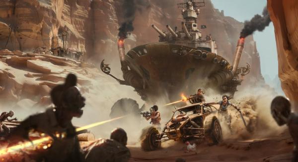 Újra életjelet adott magáról a Canyons, holnap többet is láthatunk belőle