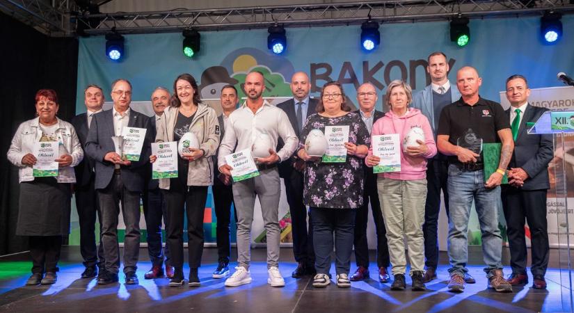 A magyar termőföld legjavát hozták el Veszprémbe – Megnyílt a 12. Bakony Expo ( galéria)