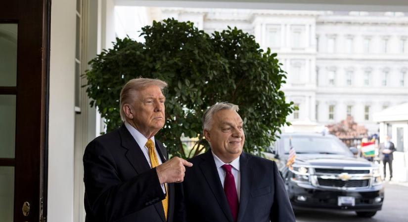 Donald Trump Orbán Viktorról: Egy nagyon jó országot irányít! - Galéria