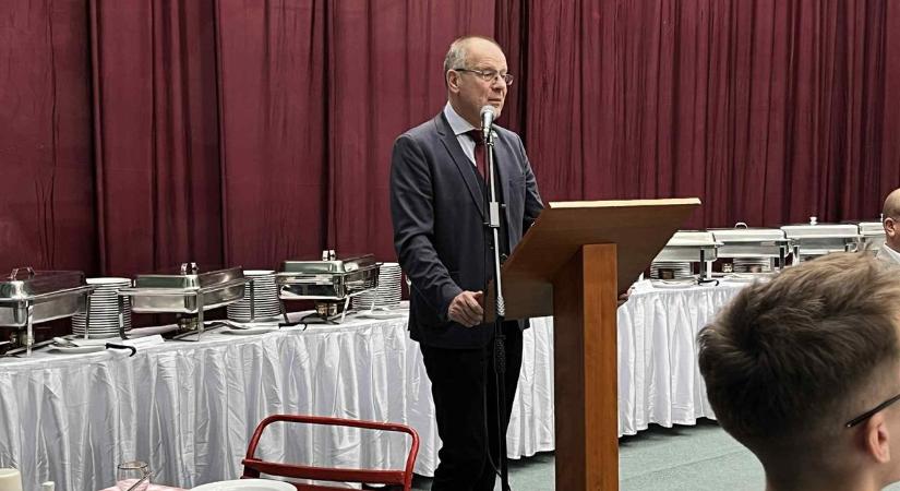 40 éves jubileumát ünnepelte a Széchenyi Szakképző Tapolcán