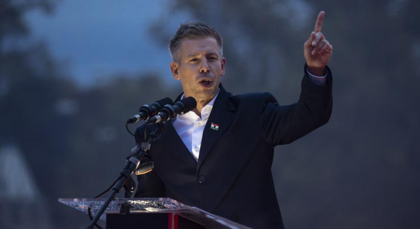 Magyar Péter a Tisza-szimpatizánsokat mutató interaktív térképről: Politikailag motivált bűncselekmény, melynek célja egyértelműen a megfélemlítés