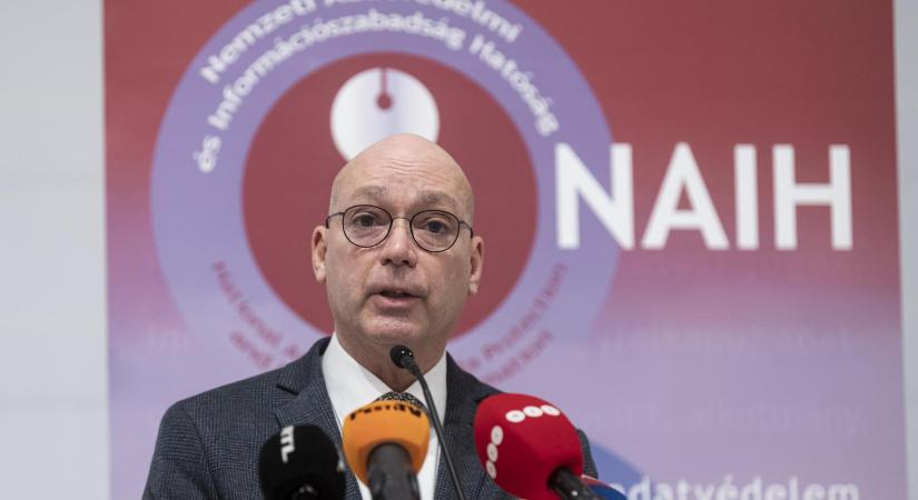 NAIH: Bűncselekményt követett el az, aki a Tisza-szimpatizánsok adatait térképre tette