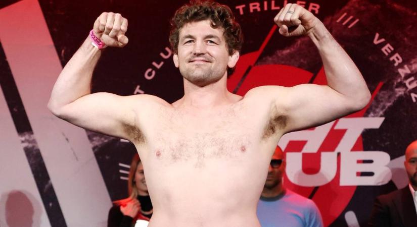 Négy hónapja a halálos ágyán feküdt, most ismét edzőcipőt húzott