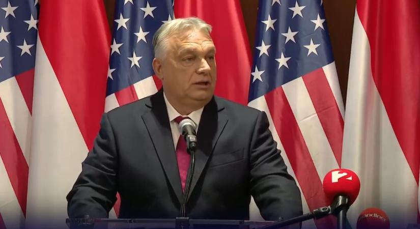 Kövesse velünk élőben a rendkívüli sajtótájékoztatót Washingtonból – Videó