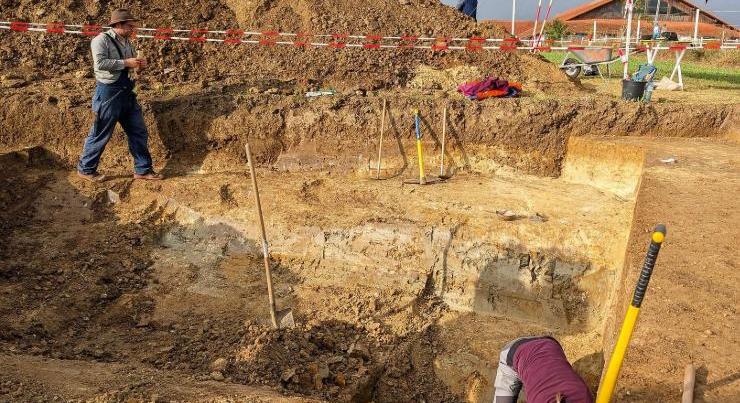 Nem találták meg a rohonci tömegsírt – noha új technológiával vizsgálták át a területet