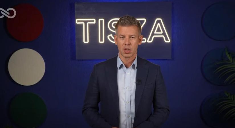Magyar Péter a tiszásokat listázó térképről: politikailag motivált bűncselekmény