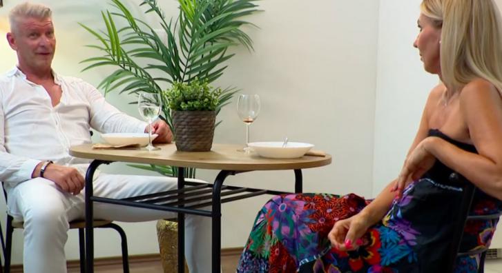 A Házasság első látásra Sanyája szerint felesége mást mutat a kameráknak, mint amilyen valójában