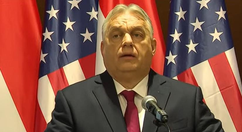 Orbán-Trump csúcs: itt vannak a legfontosabb bejelentések - Videó