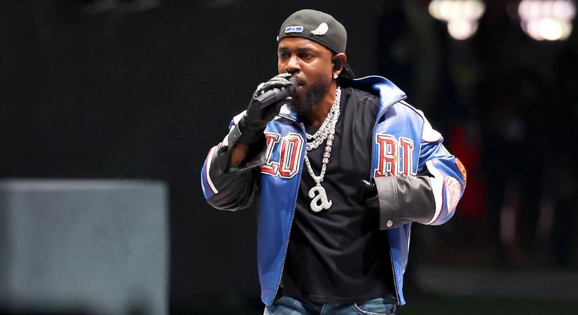 Kendrick Lamar és Lady Gaga kapta idén a legtöbb Grammy-jelölést