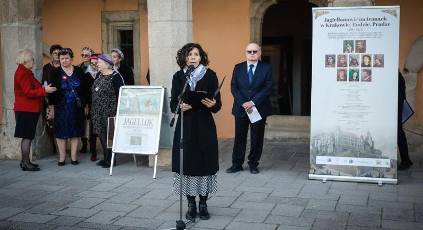 A Jagellók öröksége – Királyok, királynék és leszármazottak emlékezete a Dobó István Vármúzeumban