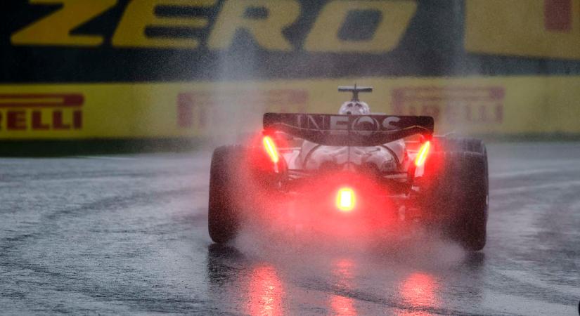 Ciklon közelít, veszélyben a szombati F1-es program Interlagosban