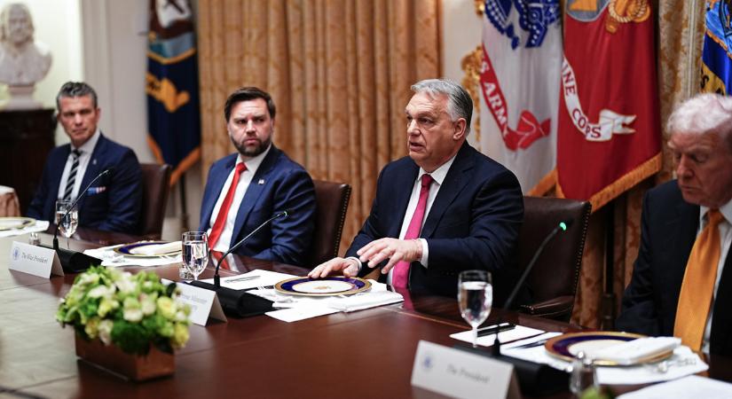 Orbán Viktor: Nyakig voltunk a vízben, vagy talán még annál is rosszabban