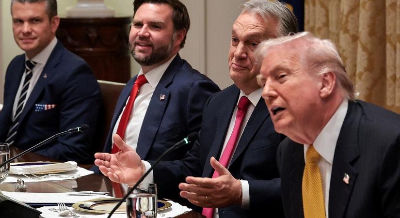 Teljes szankciómentességet kaptunk Trumptól a Török Áramlat gázvezetékre és a Barátság kőolajvezetékre