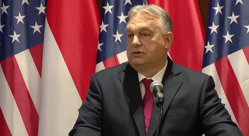 Orbán Viktor: Magyarország teljes mentességet kapott az energiaszankciók alól