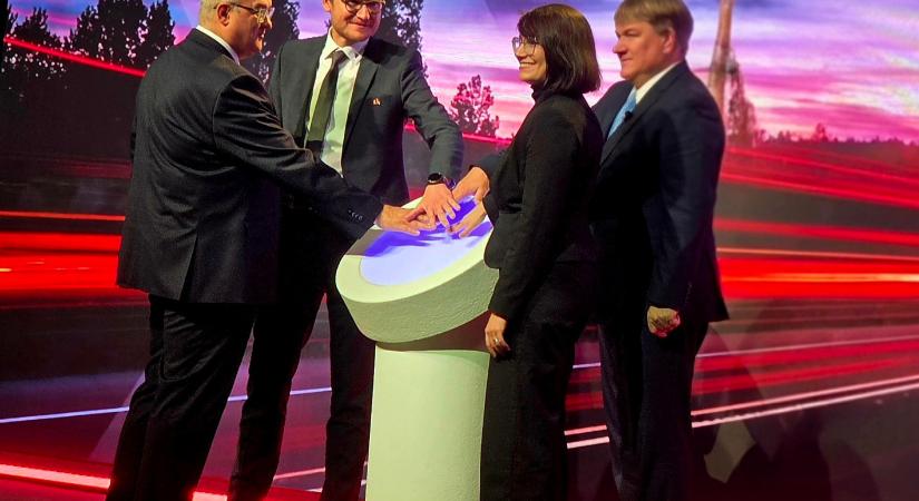 Újabb mérföldkő a magyar autóiparban